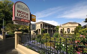 Milano Motor Lodge Christchurch